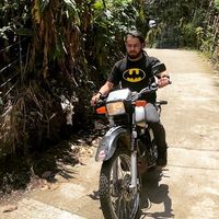 John Mejía的照片