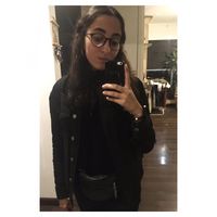 Camila Moreira Umpierrez's Photo