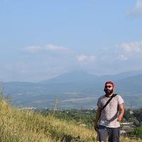 Dimitri Khachidze's Photo