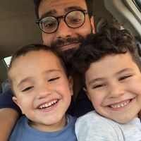 Ahmed Sobhy的照片