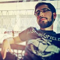 Ruholah Amirabadi's Photo