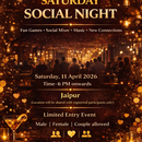 Saturday Social night 的照片