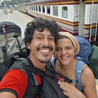 Luana e Vicente Brasil's Photo