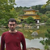 Mitch Johnson的照片