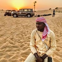 Abdul Samad Mohammed's Photo