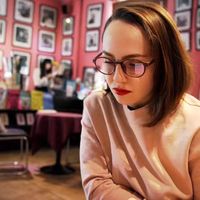 Fotos von Anastasia Maniukova