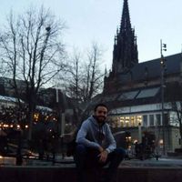 Ahmad Matar的照片