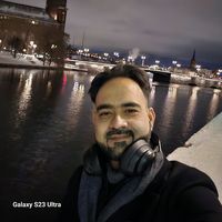 Sundaram Tiwari's Photo