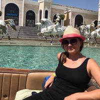 Zhanar Amirzhanova's Photo