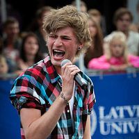 Justs Sirmais的照片