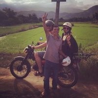 Alexa Holgate的照片