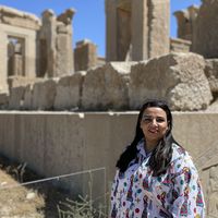 Sarah Ghafoori's Photo