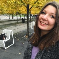 Tanya Arefeva's Photo