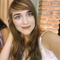 Vitória Sampaio的照片