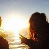 Feather and Floyd's Photo