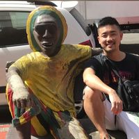 Naoki Toyama's Photo