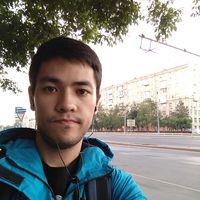 Danis Bayramgulov's Photo