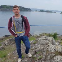 Adrian Sienkiewicz's Photo