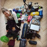 Le foto di Sonata Andrikevičiūtė