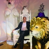 Ali Al Masry的照片