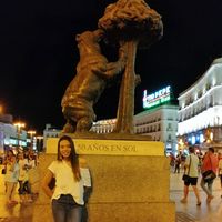 Ena Sobella  Pinto's Photo