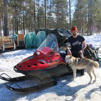 Bevan Rudolph的照片