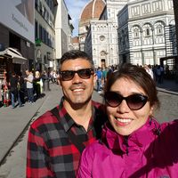 Patricio &  Paula Beiza's Photo