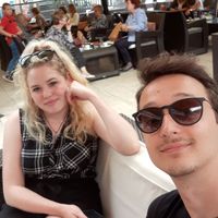 Ben Vanslembrouck & Amira Zaouali's Photo