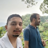 Aadarsha & Nischal的照片