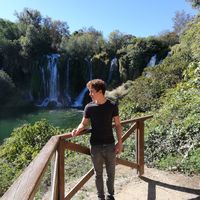 Martin Scorrano's Photo