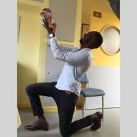 Souleyman Cissé's Photo