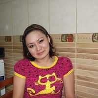 Saltanat Berdybekova's Photo