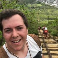 Adrian Mckillop's Photo