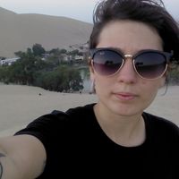 Ana Beatriz Almeida's Photo