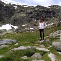 Andrea Beingolea's Photo