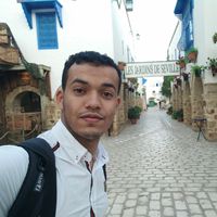 SALAH CHIKH AISSA's Photo