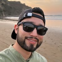 Daniel Martínez Saravia's Photo