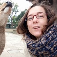 Olivia Nunn的照片