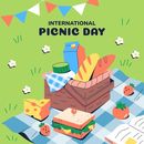 🌍🧺 International  Cs Picnic Potluck at the Park's picture