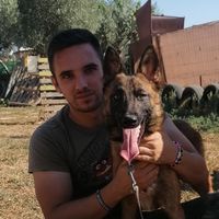 Miguel Ángel  Garrido Olmos's Photo