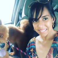 Tatiane Pires's Photo