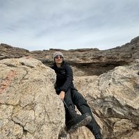 Amirdokht Mesgar's Photo