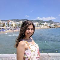 Kseniia Synieokova的照片