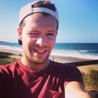 Maxime Corbeau's Photo