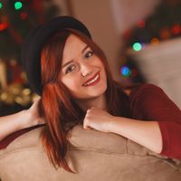 Polina Maltseva的照片