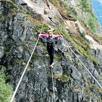 Kristina Skjærstad's Photo