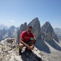 Marius Motoi's Photo