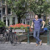 Samir Mosquera Palomino's Photo