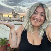 Le foto di Samantha Serna