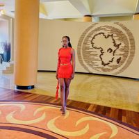 Fotos von Kirabo  Raniah